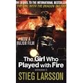 Girl Who Played With Fire Film Tie in