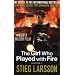 Girl Who Played With Fire Film Tie in