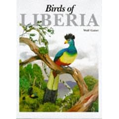 Birds of Liberia
