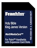 Franklin KJB-500561MCFP King James Holy Bible MMC