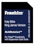 Franklin KJB-500561MCFP King James Holy Bible MMC