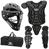 Easton Youth Natural Catcher Box Set