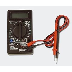 Mannesmann M99951 DIGITAL MULTIMETER