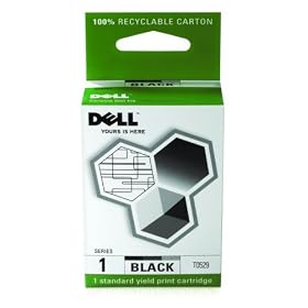 Dell Series 1 FN172 Black Ink Cartridge