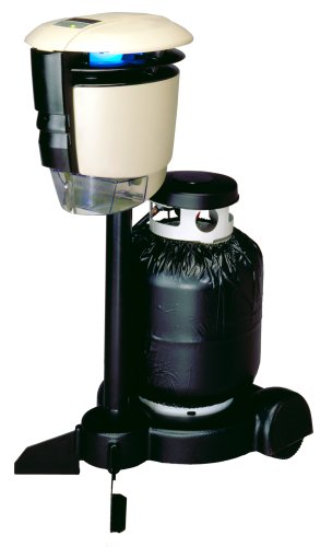 Flowtron Model MT-350 Mosquito Power Trap Plus, 1 1/2 Acre Mosquito Trap