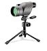 Tasco World Class 20x50mm Compact w/ Car Window Mount & Tripod Spotting Scope