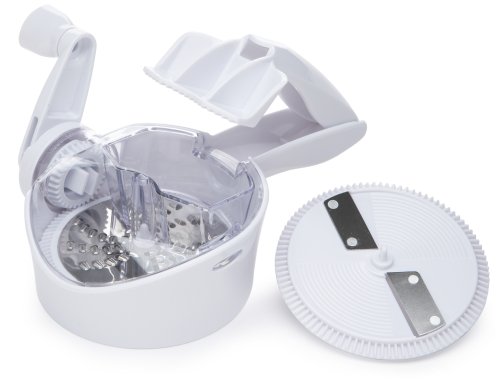 Xtraordinary Home Products Revolving Food Processor