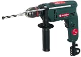 Eigenschaften Metabo 804645 / Metabo Schlagbohrmaschine SbE 600 R+L Futuro-Plus-Bohrfutter
