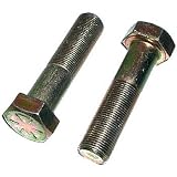 5/16 - 24 X 3 1/2 Hex Bolt / Cap Screw SAE 8 Qty(1)