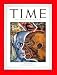 Pablo Picasso / TIME Cover: June 26, 1950, Art Poster by TIME Magazine