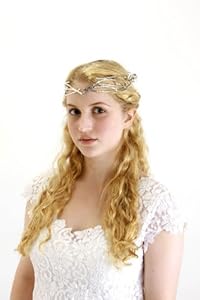 elope Galadriel Crown, Silver, One Size