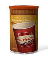Hot Cappuccino - French Vanilla