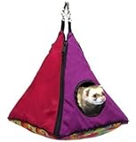 Super Pet Ferret Super Sleeper, Sleep-E-Tent, Colors Vary