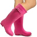 New Festival Wellies Wellington Boots Sz 3-8