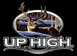 Up High Upstream Images Color Vinyl Wildlife Car Truck Window Decal Sticker