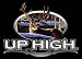 Up High Upstream Images Color Vinyl Wildlife Car Truck Window Decal Sticker