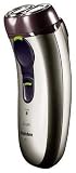 PHILIPS ダブルアクション シェーバー HQ481 チタニウム