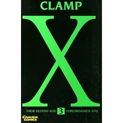 X/1999: X, Bd.3: Their destiny was foreordained