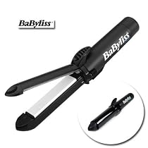 Babyliss Hair Straighteners Portability Cordless Ceramic Thermacell