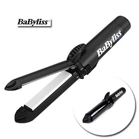 Babyliss Hair Straighteners Portability Cordless Ceramic Thermacell