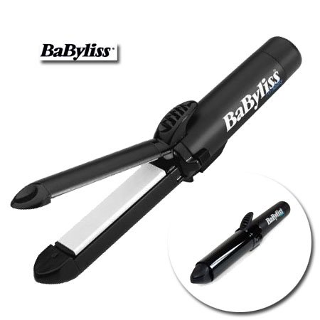 Babyliss Hair Straighteners Portability Cordless Ceramic Thermacell