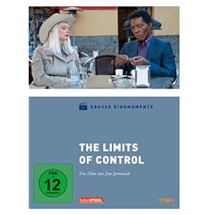 The Limits of Control - Grosse  Kinomomente