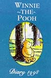 Winnie-the-Pooh diary 1998