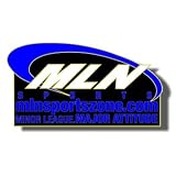 MLN Sports MAJOR ATTITUDE(tm) 5th Anniversary Cloisonne Pin