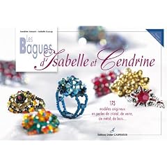 Les bagues d'Isabelle et Cendrine (Album)