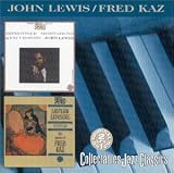Revue John Lewis  / Improvised Meditations & Excursions/Eastern Exposure