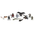 Godzilla Pack of Destruction - Set of 10 Miniature Figures