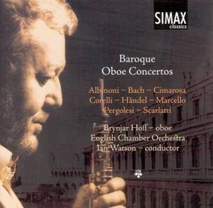 Baroque Oboe Concertos under Corelli, Arcangelo in The Music Store