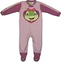 Leap Frog - Lilly 1 Pc. Fleece Footsie Pajamas for children