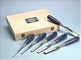 Review Faithfull  / Faithfull Bevel Edge Chisel Set in Wooden Case (6 Piece)