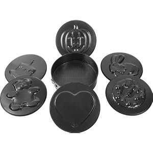 Springform Pan Set of 7