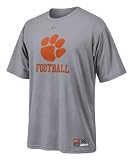 Clemson Tigers NikeFit 2009 Football Player Practice Performance Tee