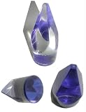 Roulette Marker Blue/Clear - Casino Supplies > Roulette Supplies