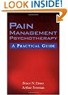 Pain Management Psychotherapy: A Practical Guide
