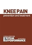Knee pain : prevention & treatment