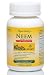 Neem-Extract 500mg Per Cap(5% Bitters containing Nimbidine-25 mg*) 60 Veg Caps