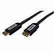 Cables Unlimited PCM-2294-02M Mini-HDMI Cable (2 Meters, Black)