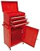 Heimwerken : DEMA Werkzeugwagen Set 3+ Werkstattwagen