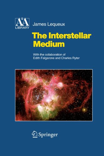 The Interstellar Medium (Astronomy and Astrophysics Library)