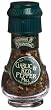 Drogheria & Alimentari All Natural Spice Grinder Garlic & Red Pepper (Chili), 1.06-Ounce Jars (Pack of 3)
