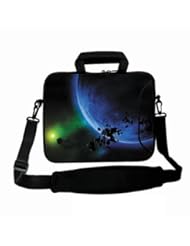 PC Accessory: Moon 10" Laptop Shoulder Bag Case Cover For 10.1" Samsung Galaxy Tab 2 Tablet,Dell Latitude 2110 10" Laptop Intel Atom N470,Netbook Android Tablet MID PC,10.1" Toshiba Excite 10,10.1 ASUS Eee Pad TF10 Tablet PC Sony HP,10.1" Asus Transformer Pad TF300 TF300T,ASUS Transformer Book T100/T100TA,10.2" Flytouch 3 SUPERPAD 2 Tablet,Samsung ATIV Tab 10.1/PX102/ICOU10/WikiPad,10.2" Zenithink Tablet Dell XPS iPad,10" inch Google Nexus 10 Tablet W/Cover - ProfessionalBags