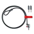 Kensington K64663US ClickSafe Master Keyed Laptop Lock
