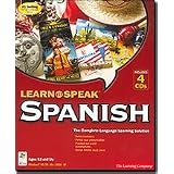 Learn to Speak Spanish by Riverdeep