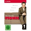 Monk - 3. Staffel [4 DVDs]