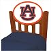 South Carolina Gamecocks Stained Headboard (Twin Size)