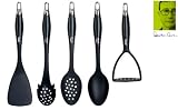 Ethos by Sebastian Conran, Ergo Utensil Set, 5 Piece